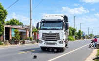 Đắk Lắk: Xác định nguyên nhân ban đầu vụ xe tải va chạm xe đạp điện