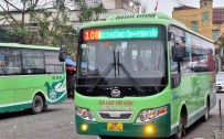 Hà Nội điều chỉnh điểm đầu cuối tuyến xe buýt số 62, 108, 113