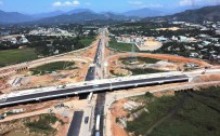 Chiều nay 20/10, dự kiến thông xe một làn cầu vượt Quốc lộ 14B và cao tốc Hòa Liên – Túy Loan