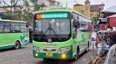 Hà Nội: Mở rộng vùng phục vụ tuyến buýt số 108