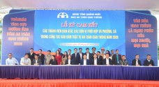 Quảng Ngãi phát động Năm An toàn giao thông 2026