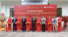 Trung tâm KHCN GTVT gắn đào tạo với nghiên cứu và mô hình hợp tác 3 nhà