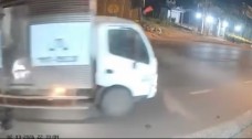 Đắk Lắk: Tài xế xe tải cán tử vong nạn nhân sau va chạm giao thông
