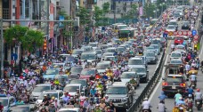 Không để xảy ra ùn tắc kéo dài trên các tuyến đường vào các đô thị lớn