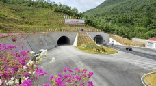 Đầu tư hơn 915 tỷ đồng nâng cấp hầm Cù Mông lên 4 làn xe