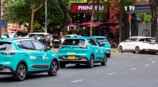 Đến 2030, 100% taxi tại TP Hà Nội sử dụng điện