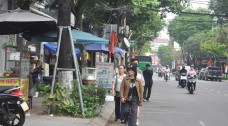 Đà Nẵng quyết tâm lập lại trật tự vỉa hè, mỹ quan đô thị
