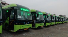 Hà Nội: Đưa thêm nhiều tuyến xe buýt điện vào khai thác