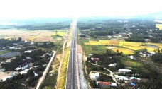 Thông xe cao tốc Quảng Ngãi - Hoài Nhơn vào ngày 29/4/2026