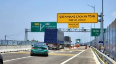 Vận hành cao tốc Quảng Ngãi - Hoài Nhơn ổn định