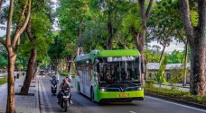 Hà Nội: Phát động cuộc thi ảnh “Buýt Hà Nội - Hành trình văn minh” năm 2026