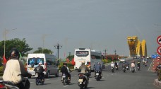 Đà Nẵng phân luồng giao thông phục vụ Lễ hội pháo hoa quốc tế Đà Nẵng (DIFF) 2026