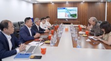 Hợp tác giữa VIMC và YCH về phát triển chuỗi logistics toàn diện