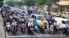 Thí điểm thu phí đối với phương tiện cá nhân vào khu vực trung tâm Hà Nội