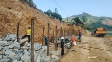Khắc phục hậu quả thiên tai, bảo đảm thông suốt các tuyến quốc lộ miền Trung - Tây Nguyên