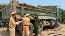 Đà Nẵng: Tổng rà soát xe mô tô của công nhân và phương tiện kinh doanh vận tải