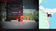 Đắk Lắk xử lý gần 290 tài xế vi phạm tốc độ trên QL1A