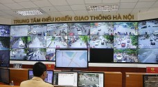 Hà Nội: Ứng dụng Internet vạn vật trong lĩnh vực giao thông thông minh
