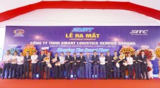 Ra mắt Smart Logistics Service Danang: Hoàn thiện mắt xích logistics thông minh cho miền Trung