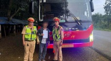 Đắk Lắk: Xử phạt tài xế xe khách dương tính với ma túy chạy 134 km/h