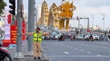 Đà Nẵng phân luồng giao thông phục vụ Hội thao Công an nhân dân năm 2026