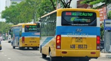 Đà Nẵng đặt mục tiêu 100% xe buýt sử dụng điện, năng lượng xanh vào năm 2050