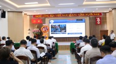 Ngành Đường bộ đẩy mạnh ứng dụng công nghệ, chủ động phòng ngừa rủi ro thiên tai