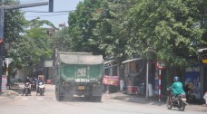 Quảng Ngãi tổ chức lại giao thông qua phường Nghĩa Lộ, nhiều tuyến đường bị cấm dừng đỗ theo khung giờ