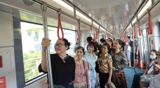 Hà Nội: Từ ngày 1/9 áp dụng vé điện tử liên thông giữa xe buýt và metro 