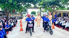 Quảng Ngãi triển khai chiến dịch đào tạo kỹ năng lái xe an toàn