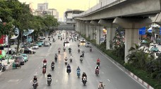Hà Nội: Phát động chiến dịch lái xe an toàn 