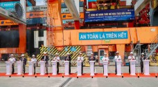 Khai thác bến chung tại cảng biển Cái Mép - Thị Vải