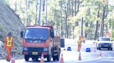 Lâm Đồng chi 16 tỷ đồng khẩn cấp khắc phục sạt lở trên đèo Prenn