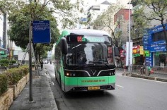 Hà Nội: Ban hành định mức kinh tế kỹ thuật loại hình xe buýt điện trung bình và nhỏ