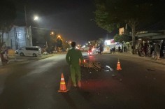 Đắk Lắk: Tai nạn liên hoàn trên đường Hồ Chí Minh khiến một người tử vong