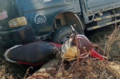 Đắk Lắk: Xe tải dừng ở ngã ba bất ngờ trôi tự do đè vào bé gái 9 tuổi tử vong thương tâm