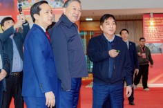 Mô hình hợp tác hiệu quả để phát triển hạ tầng giao thông tại Cao Bằng