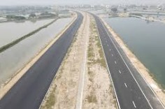 Thông xe thêm 7 km đường trục phía Nam của TP Hà Nội