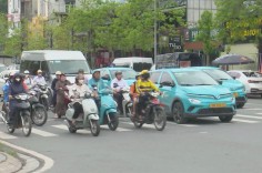 Xếp hạng chất lượng dịch vụ của các doanh nghiệp taxi tại Hà Nội