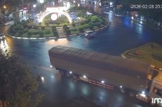 Đắk Lắk: Xe đầu kéo gây tai nạn khiến hai người đi xe máy thương vong