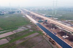 Hà Nội làm cơ quan chủ quản Dự án đường kết nối Vành đai 4 với Vành đai 5