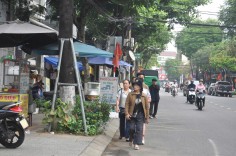 Đà Nẵng quyết tâm lập lại trật tự vỉa hè, mỹ quan đô thị