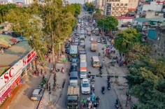 Đầu tư xây dựng tuyến đường 70 mới nối từ đường 32 đến khu công nghệ cao sinh học