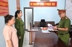 Bắt giữ đối tượng gây rối, hành hung nhân viên gác chắn đường sắt tại Đà Nẵng