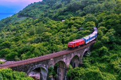 Mở bán vé tàu Hè 2026, nhiều ưu đãi cho hành khách