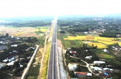 Thông xe cao tốc Quảng Ngãi - Hoài Nhơn vào ngày 29/4/2026