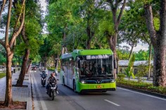 Hà Nội: Phát động cuộc thi ảnh “Buýt Hà Nội - Hành trình văn minh” năm 2026