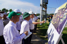 Gia Lai tháo gỡ vướng mắc, tăng tốc thi công cao tốc Quy Nhơn - Pleiku