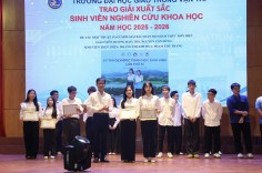 Nhiều đề tài nghiên cứu đã gắn với thực tiễn phát triển của ngành GTVT