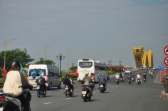 Đà Nẵng phân luồng giao thông phục vụ Lễ hội pháo hoa quốc tế Đà Nẵng (DIFF) 2026